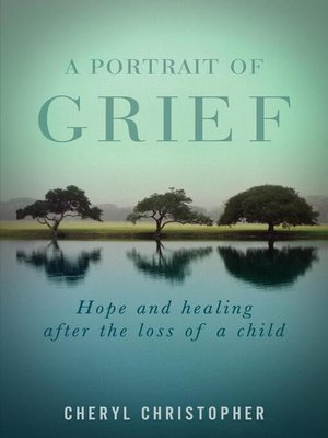 cover image of A Portrait of Grief